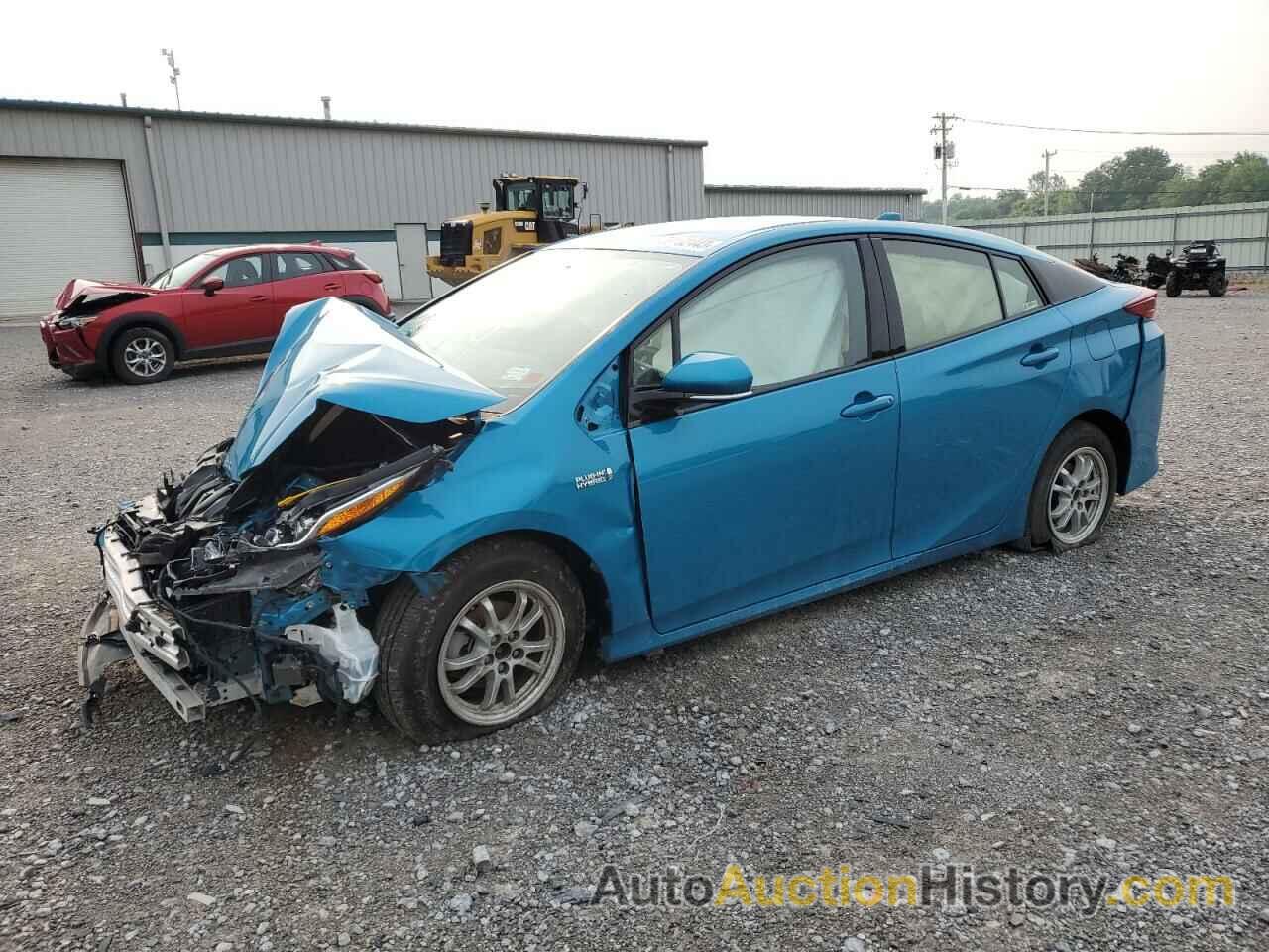 2018 TOYOTA PRIUS, JTDKARFP7J3095543