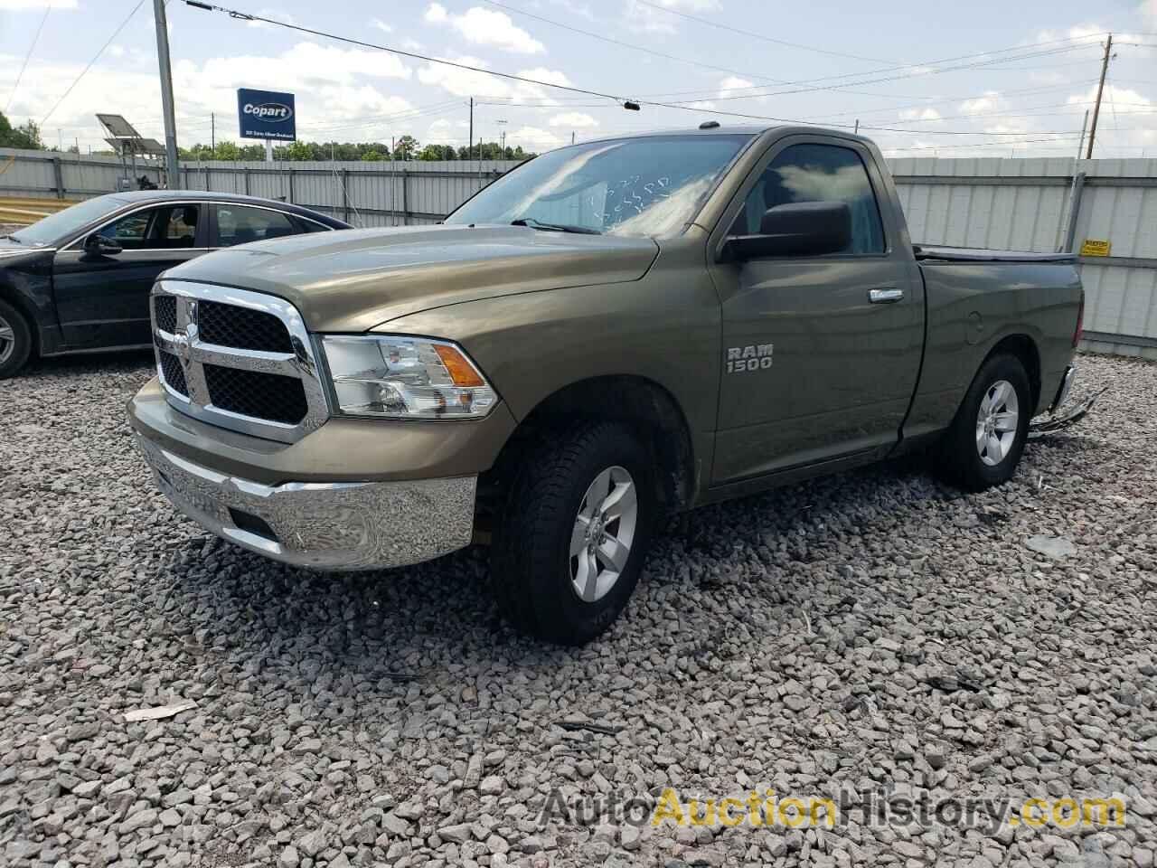 2013 RAM 1500 SLT, 3C6JR6BG4DG576822