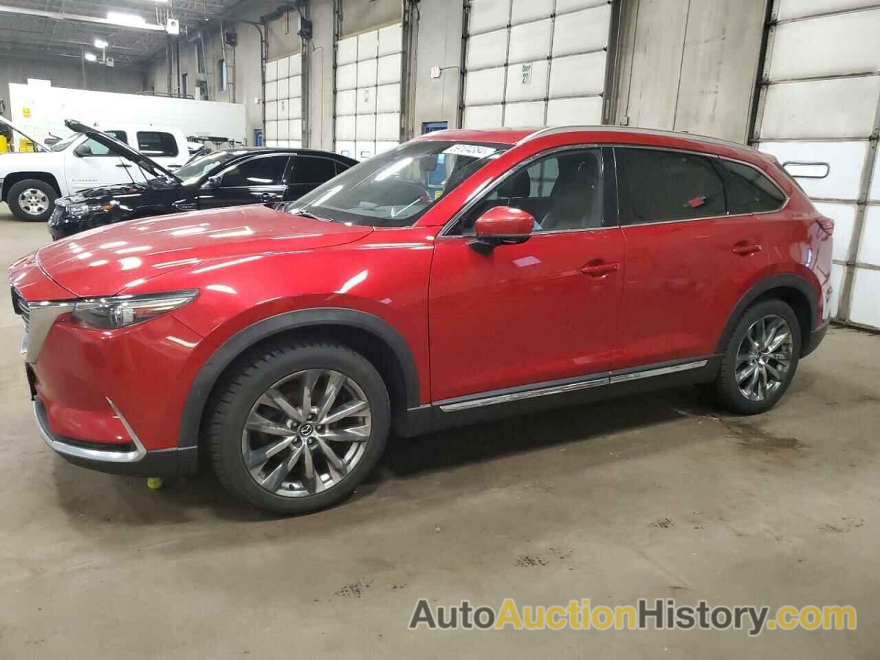 MAZDA CX-9 GRAND TOURING, JM3TCBDY9G0122499