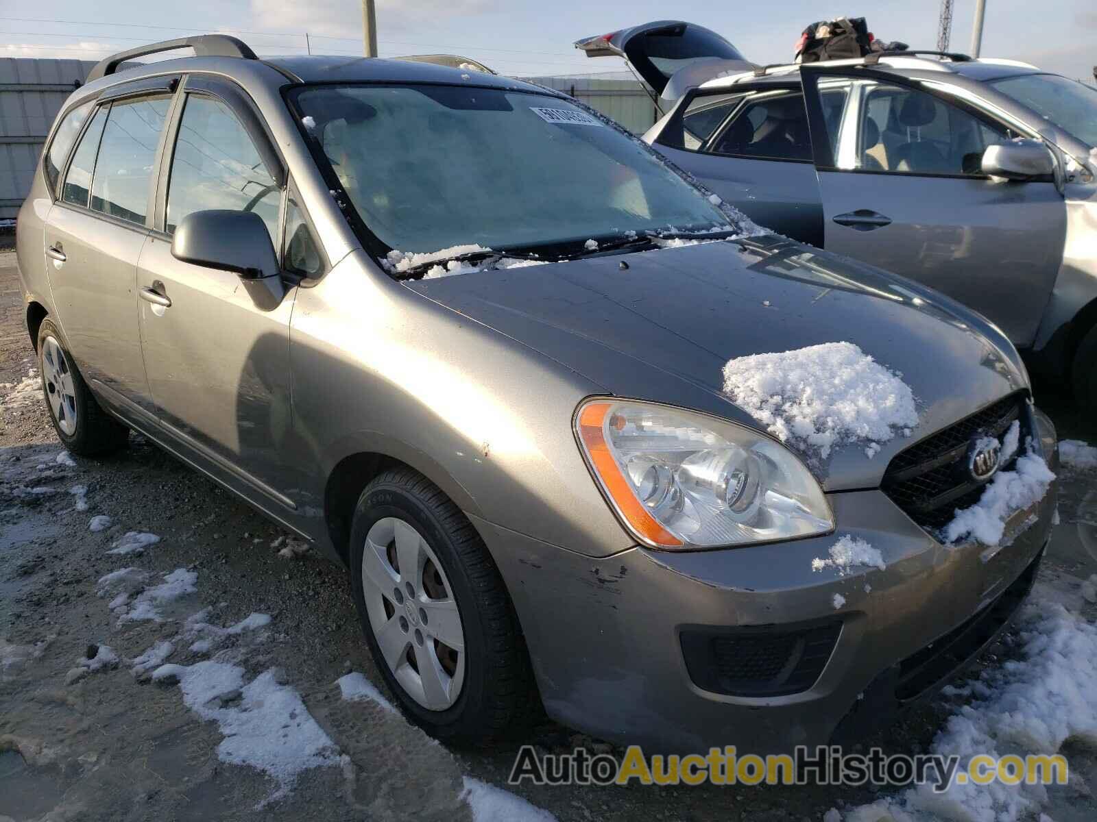 2009 KIA RONDO BASE BASE, KNAFG528997248545