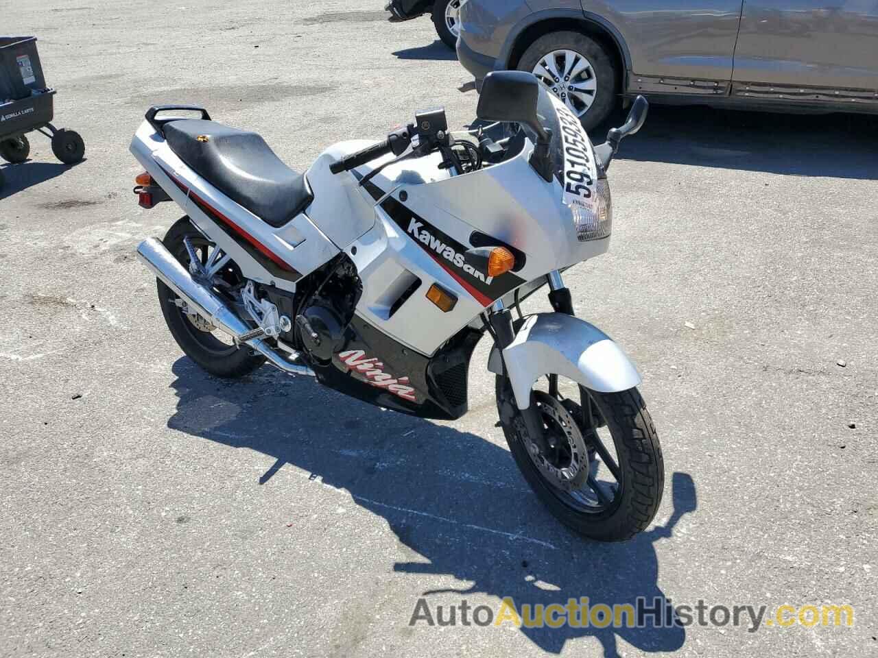 2005 KAWASAKI NINJA 250R F, JKAEXMF105DA11859