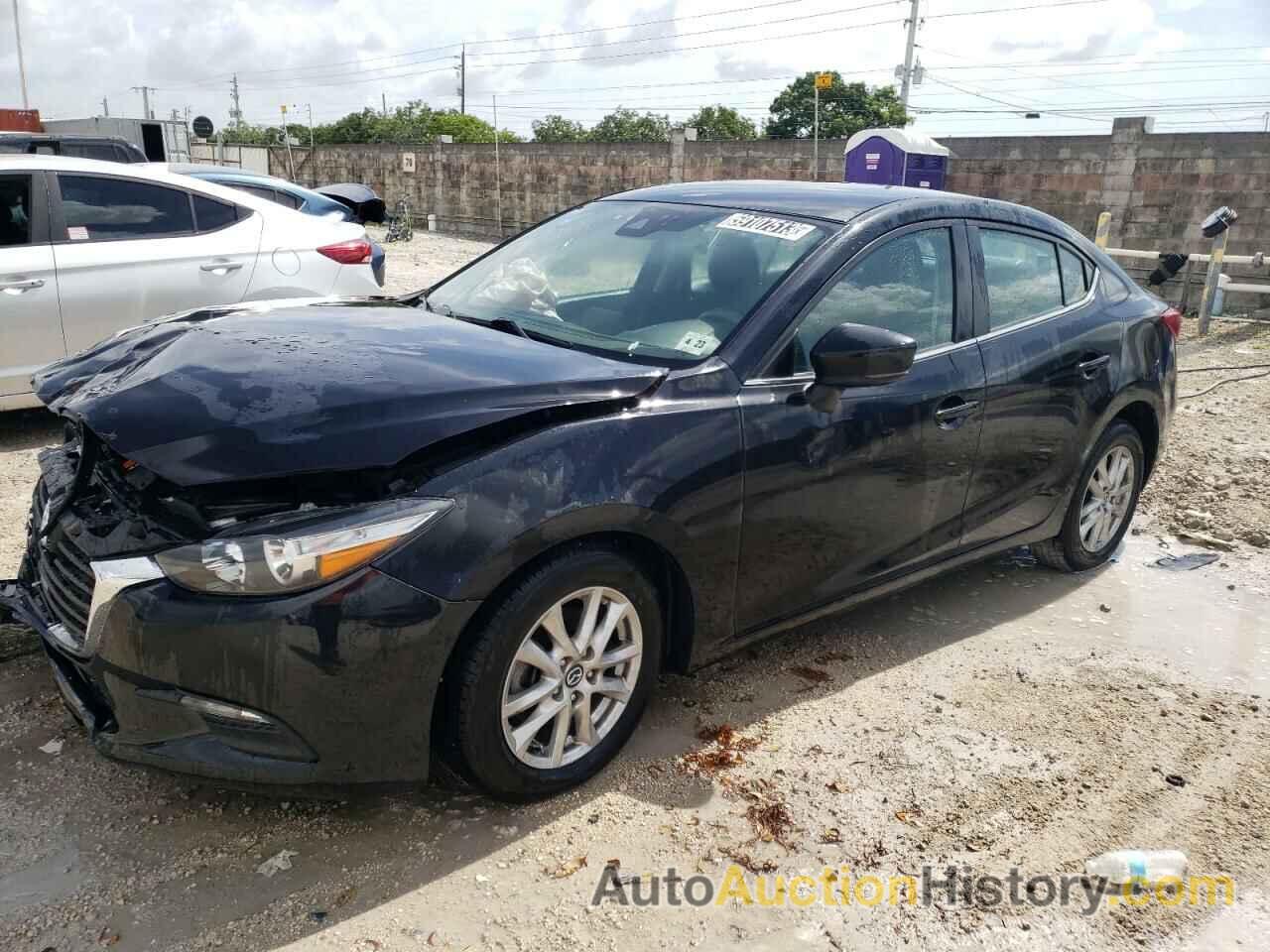 2018 MAZDA 3 SPORT, 3MZBN1U72JM183548