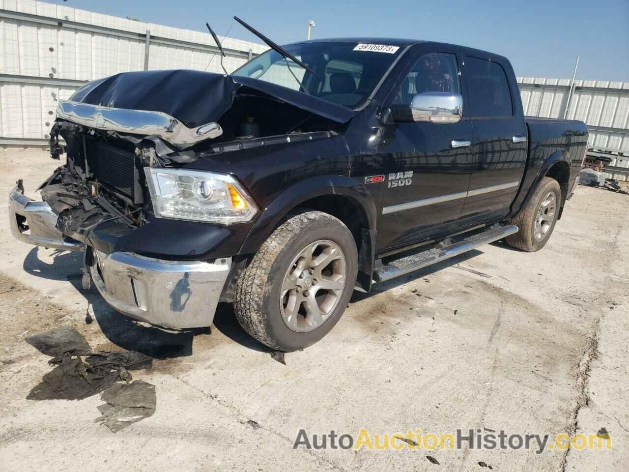 2015 RAM 1500 LARAMIE, 1C6RR7NM6FS525652