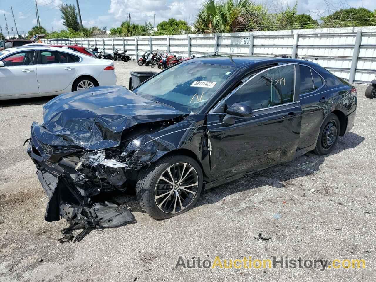 2019 TOYOTA CAMRY L, 4T1B11HK4KU835737