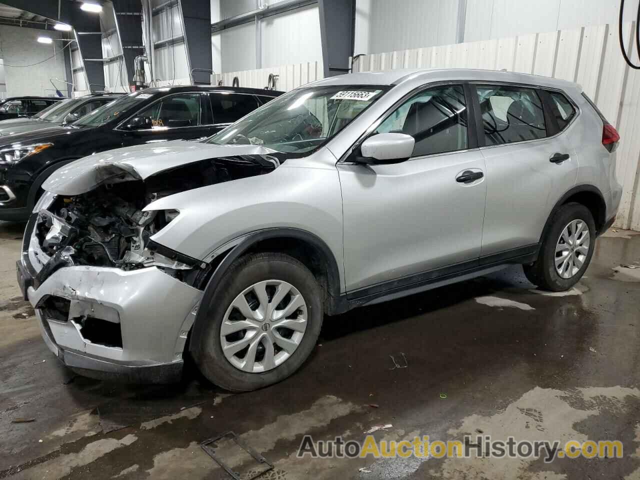 2017 NISSAN ROGUE S, KNMAT2MVXHP549396