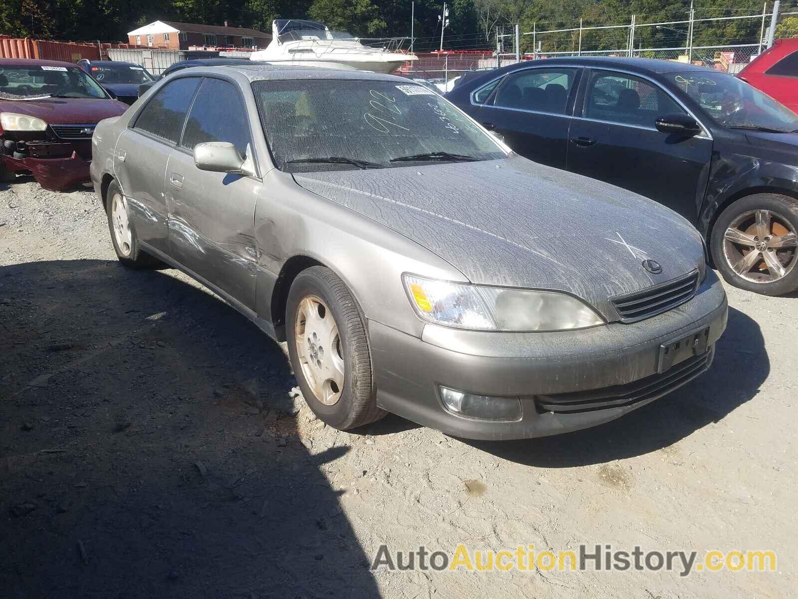 2000 LEXUS ES300 300, JT8BF28G4Y5100376