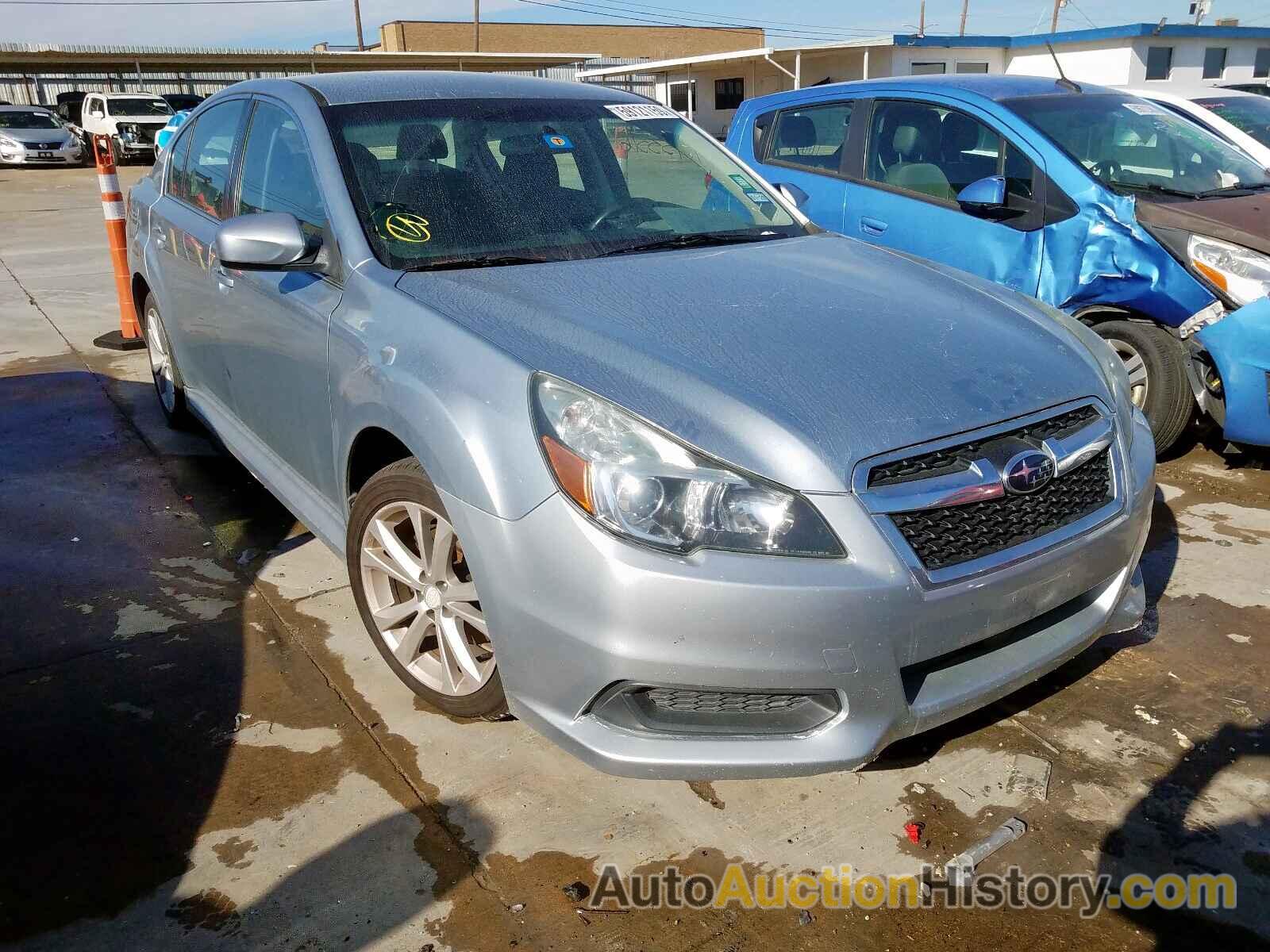 2013 SUBARU LEGACY 2.5I PREMIUM, 4S3BMBB62D3031278