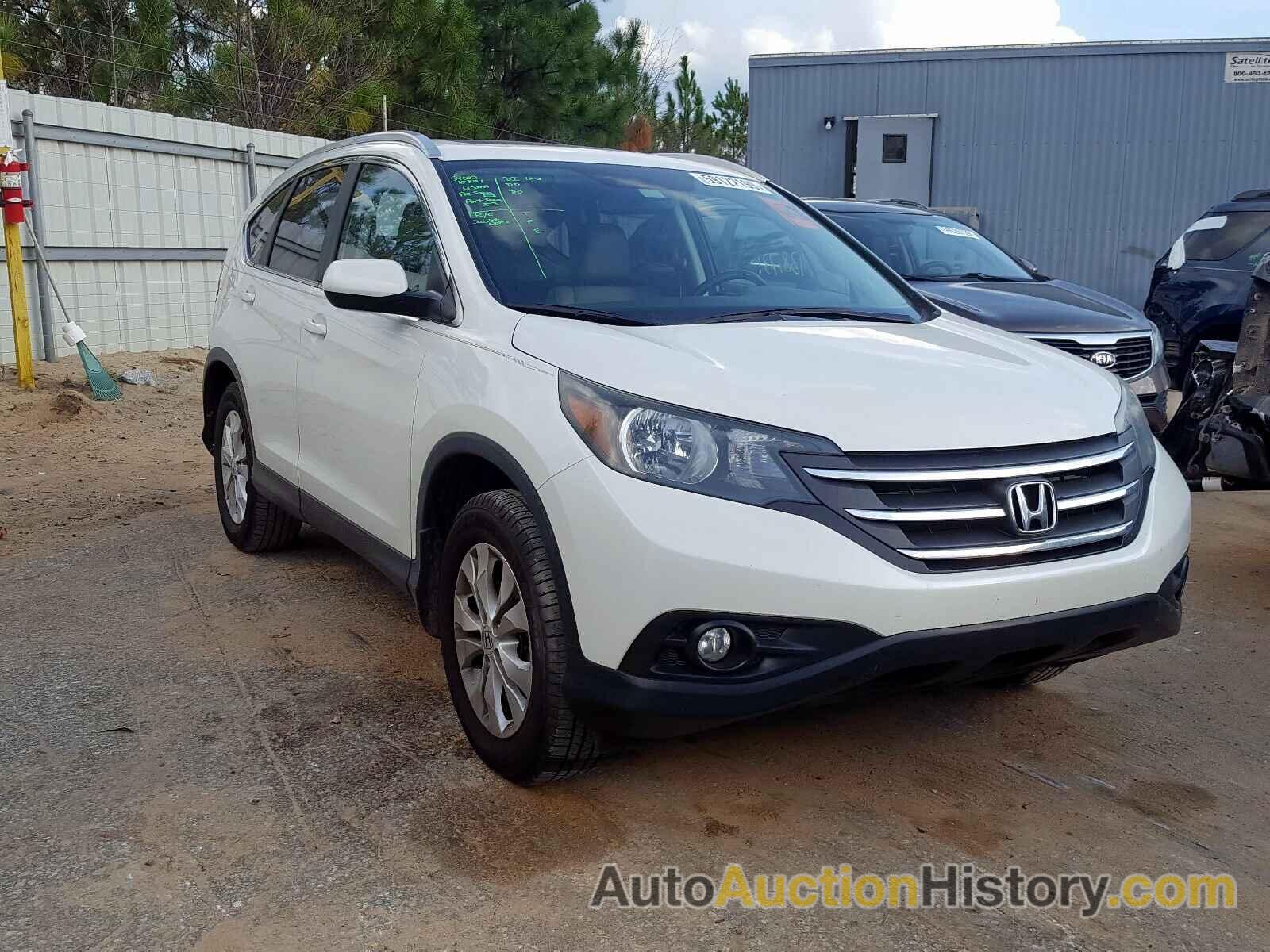 2013 HONDA CR-V EXL EXL, 5J6RM3H72DL008162