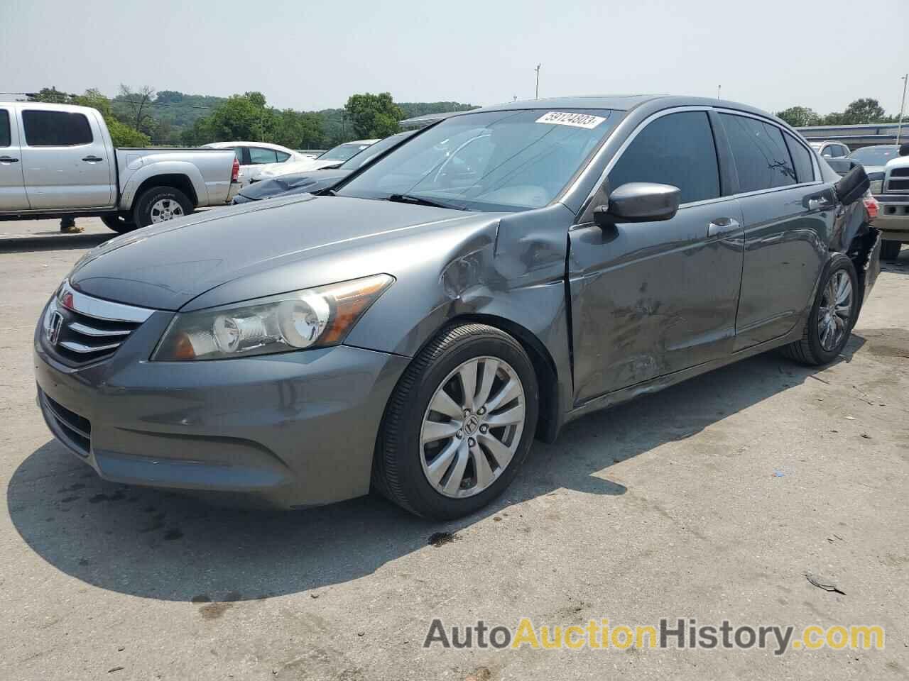 HONDA ACCORD EXL, 1HGCP2F88CA200223