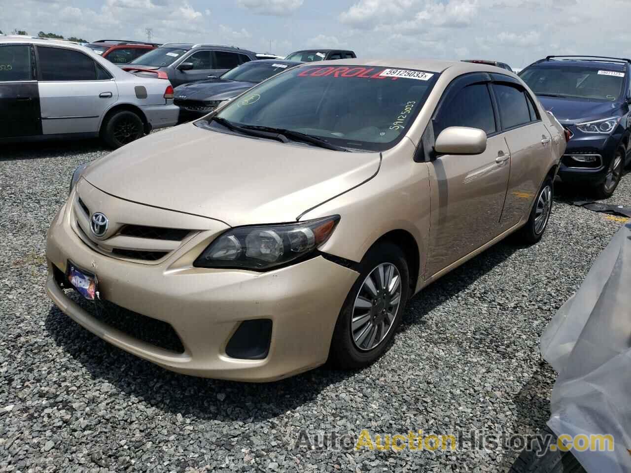 TOYOTA COROLLA BASE, JTDBU4EE8B9156410