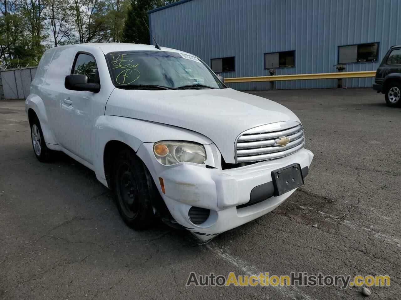 2011 CHEVROLET HHR PANEL LS, 3GCAAAFW9BS546519