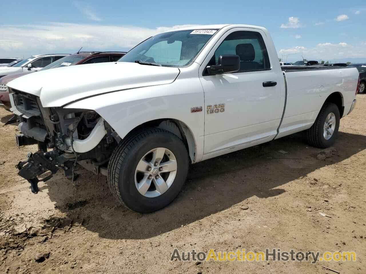 2014 RAM 1500 ST, 3C6JR6DT7EG307175