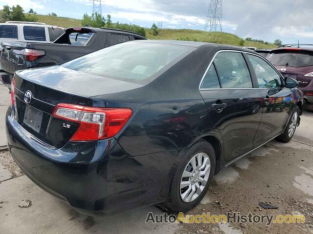 TOYOTA CAMRY L, 4T4BF1FK8ER371544