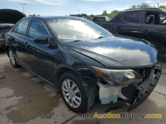 TOYOTA CAMRY L, 4T4BF1FK8ER371544