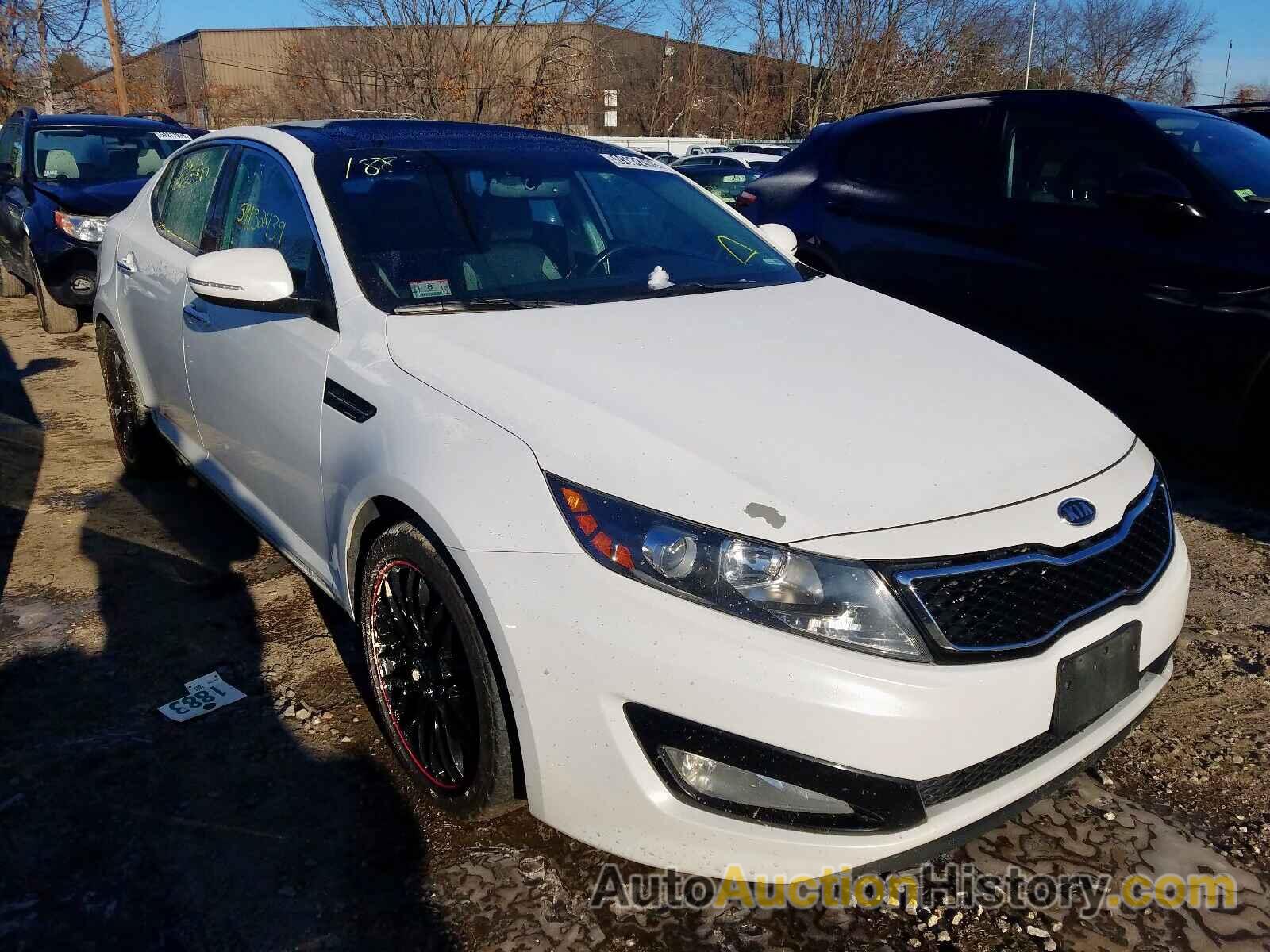 2012 KIA OPTIMA SX SX, 5XXGR4A64CG010886