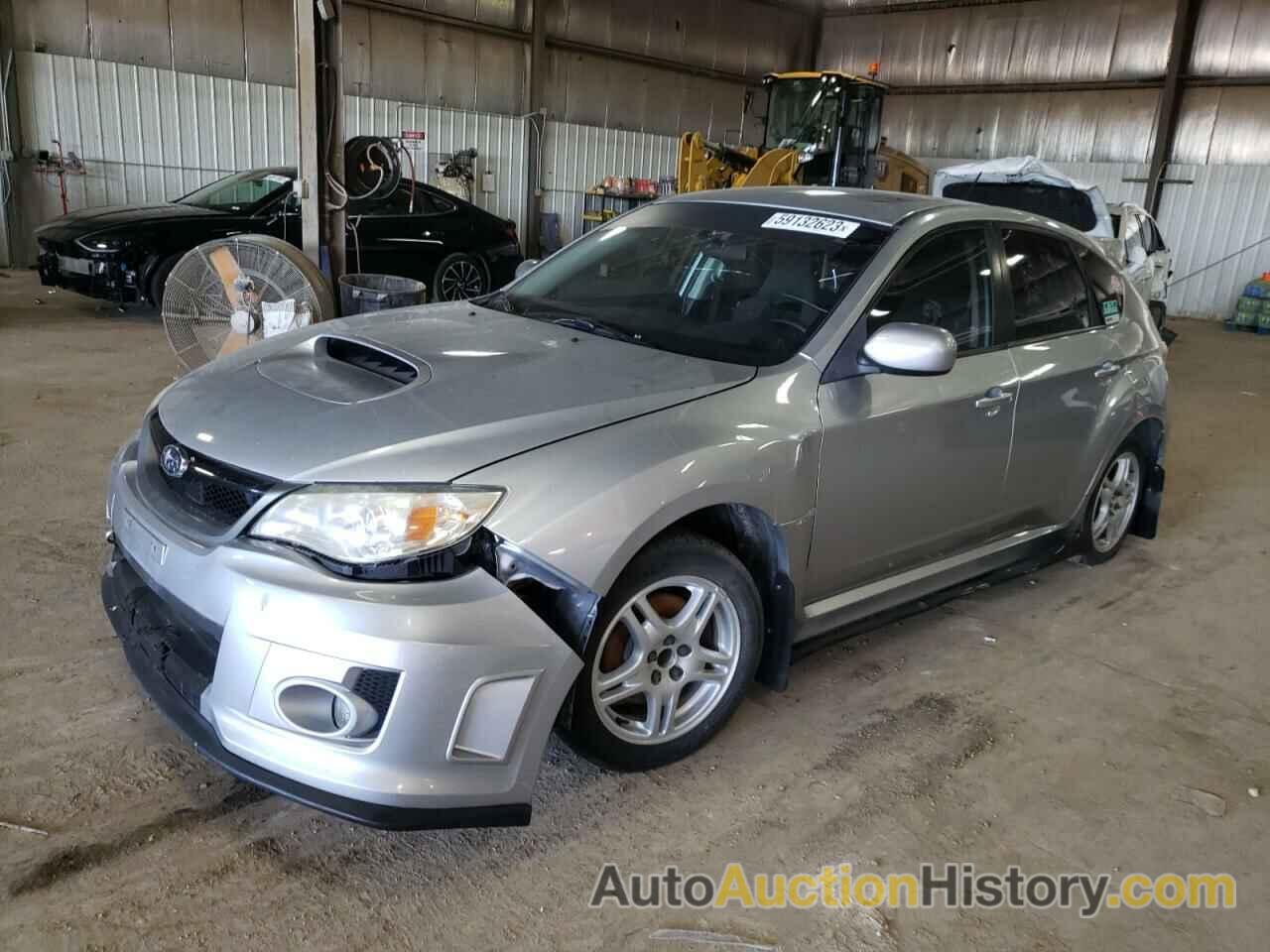 2014 SUBARU WRX WRX, JF1GR7E62EG251116