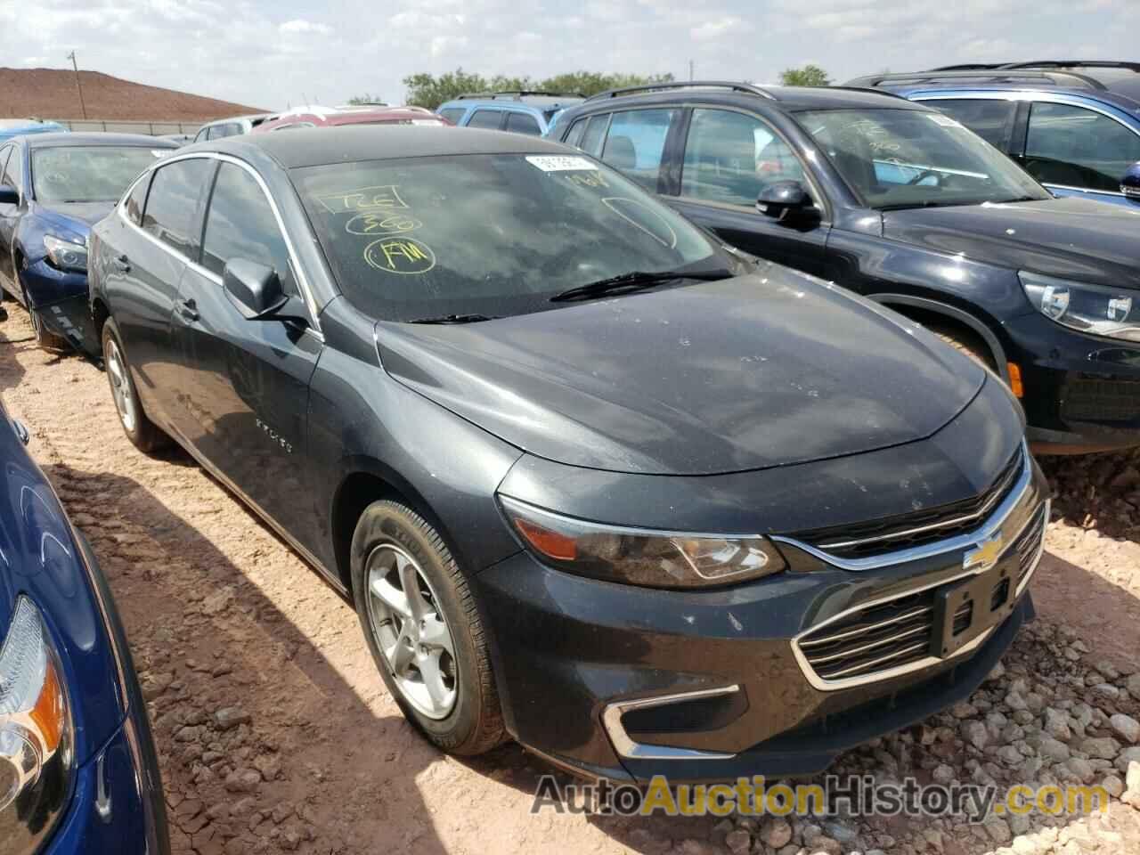 2017 CHEVROLET MALIBU LS, 1G1ZB5ST8HF210594