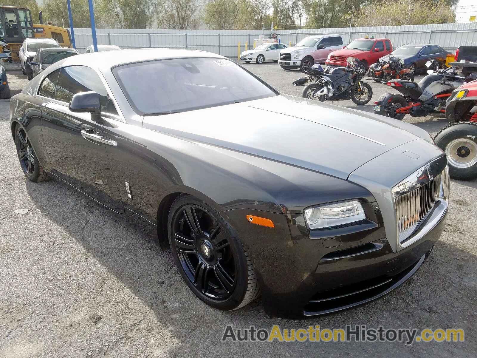 2015 ROLLS-ROYCE ALL MODELS, SCA665C51FUX85120