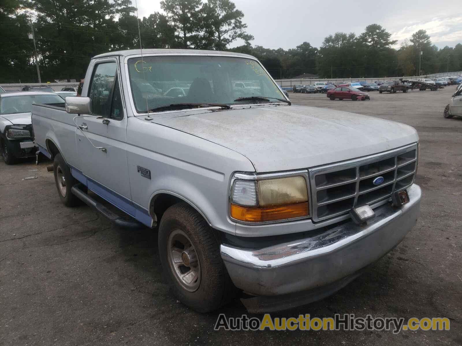 1996 FORD F150, 1FTEF15Y4TLB54867