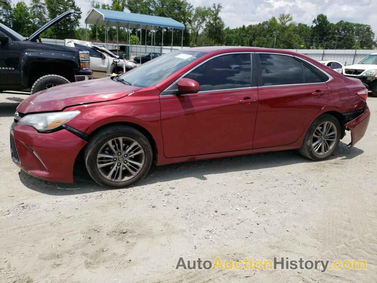 2016 TOYOTA CAMRY LE, 4T1BF1FK5GU580303