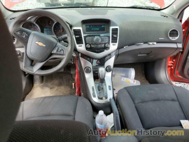 CHEVROLET CRUZE LT, 1G1PC5SBXF7155052