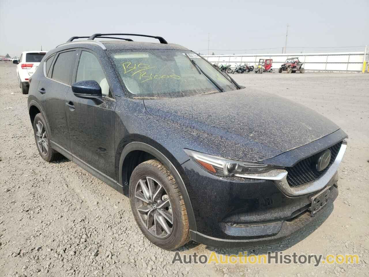 2018 MAZDA CX-5 GRAND TOURING, JM3KFBDM5J0307866