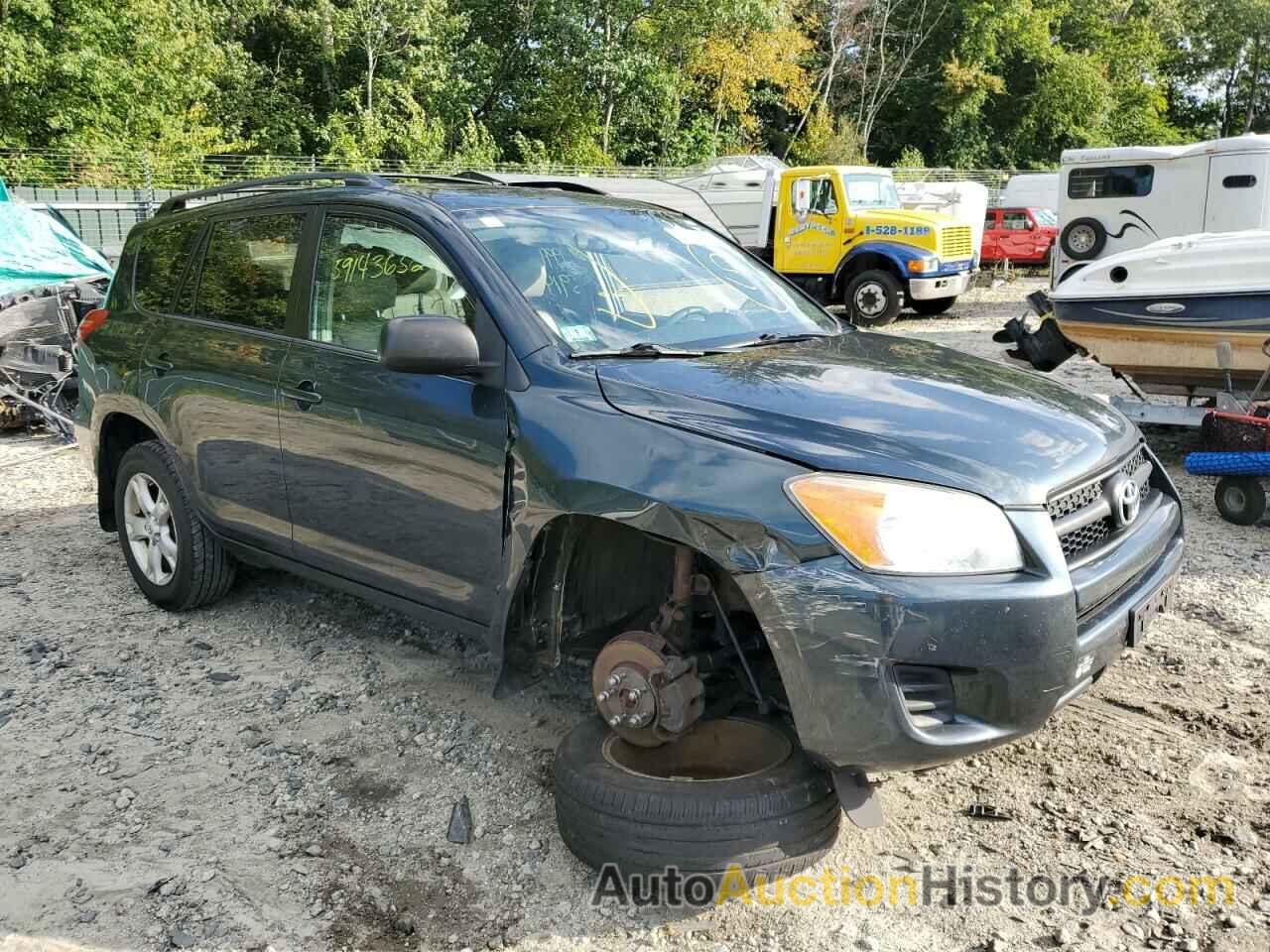 2012 TOYOTA RAV4, 2T3BF4DV0CW219559