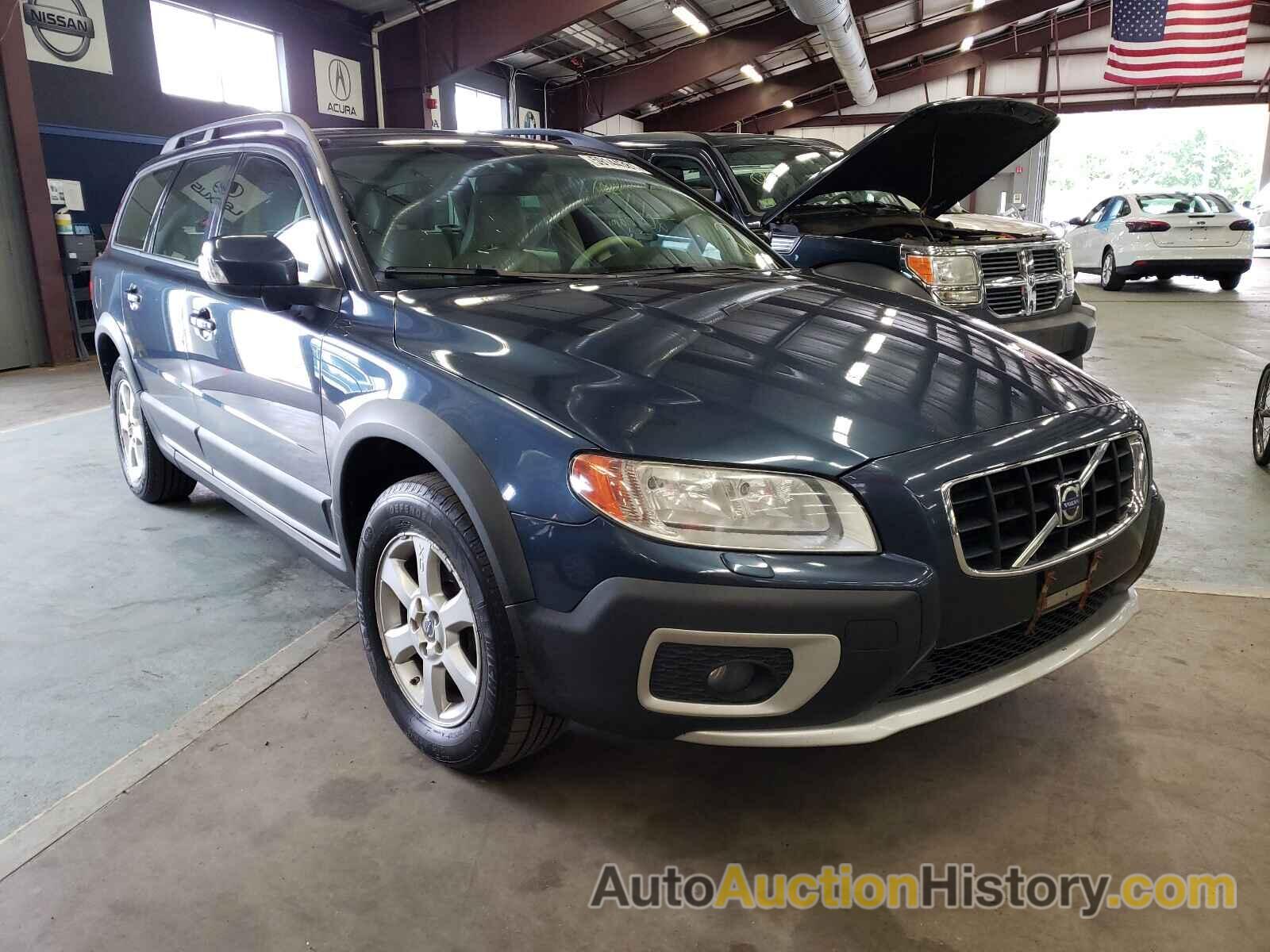 2008 VOLVO XC70, YV4BZ982181013254