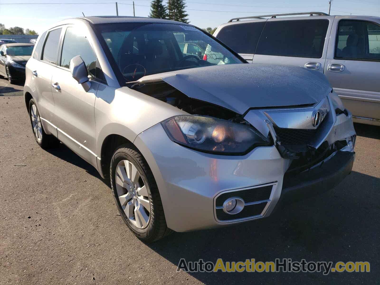 2012 ACURA RDX, 5J8TB1H29CA003322