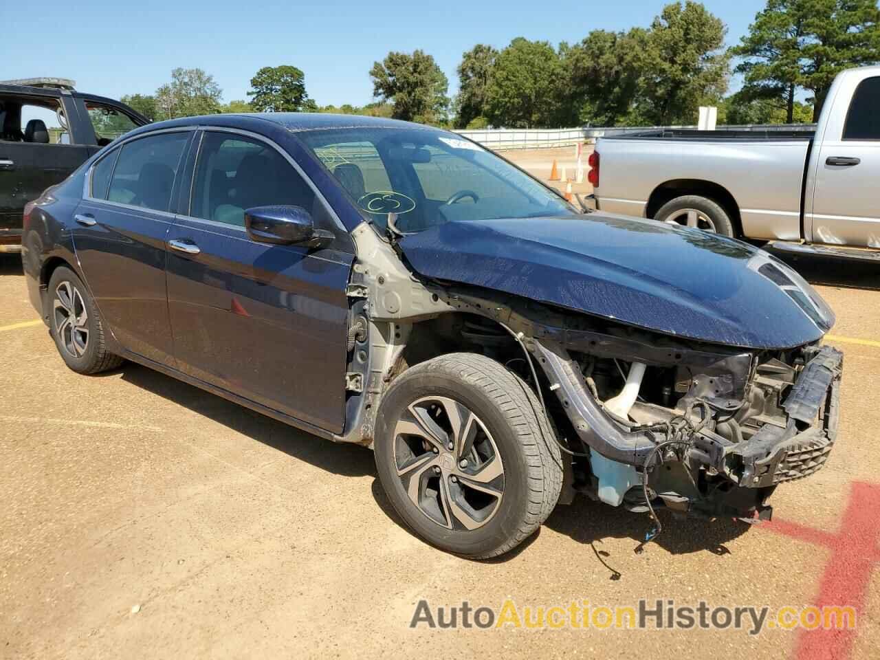 2017 HONDA ACCORD LX, 1HGCR2F37HA106906