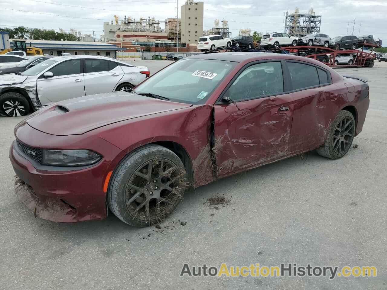 2017 DODGE CHARGER R/T, 2C3CDXCT4HH542259