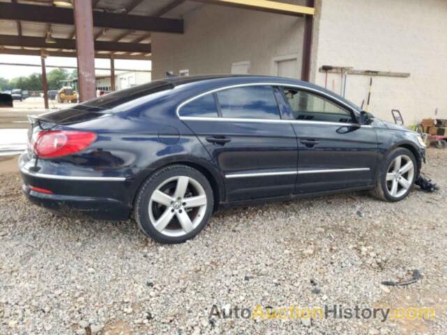 VOLKSWAGEN CC LUXURY, WVWHN7AN5BE705826