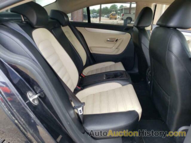 VOLKSWAGEN CC LUXURY, WVWHN7AN5BE705826