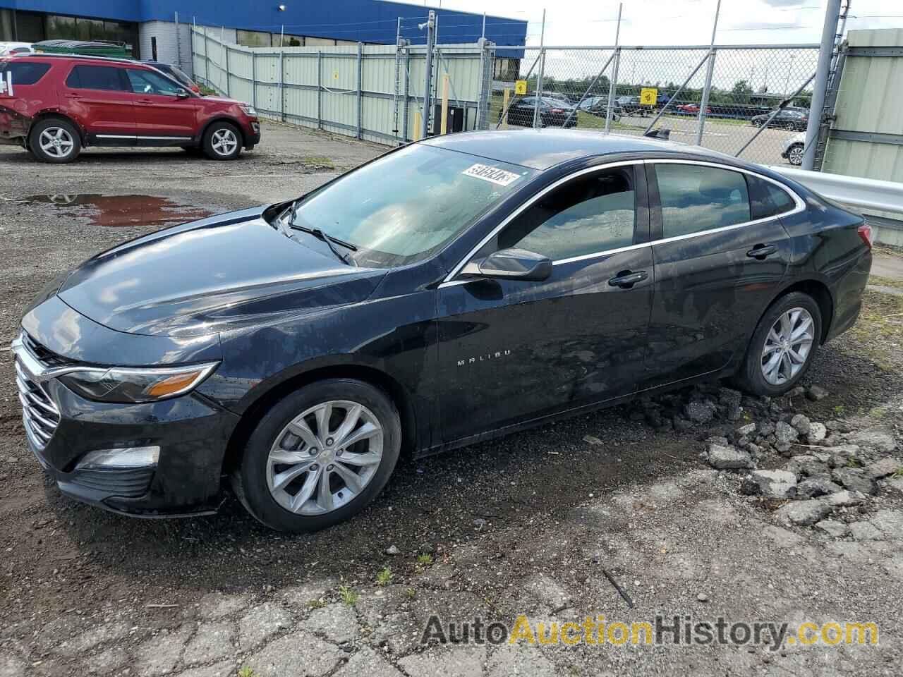 2019 CHEVROLET MALIBU LT, 1G1ZD5ST9KF169782