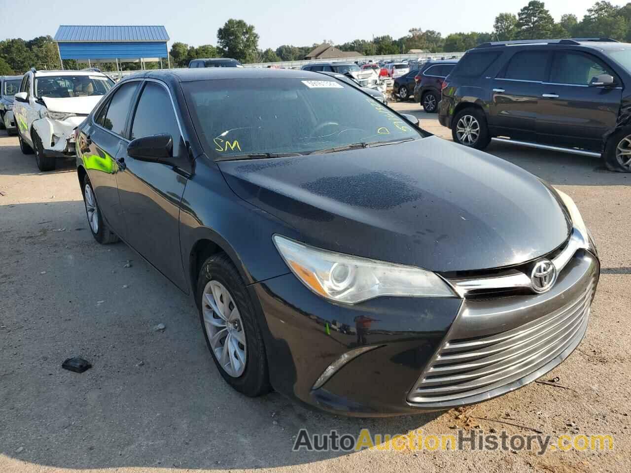 2015 TOYOTA CAMRY LE, 4T1BF1FK1FU963024