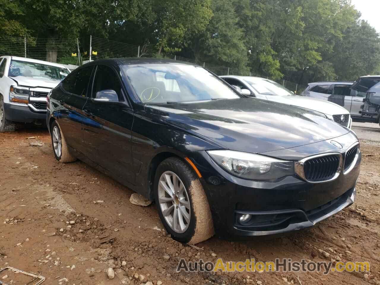 2014 BMW 3 SERIES XIGT, WBA3X5C53ED557107