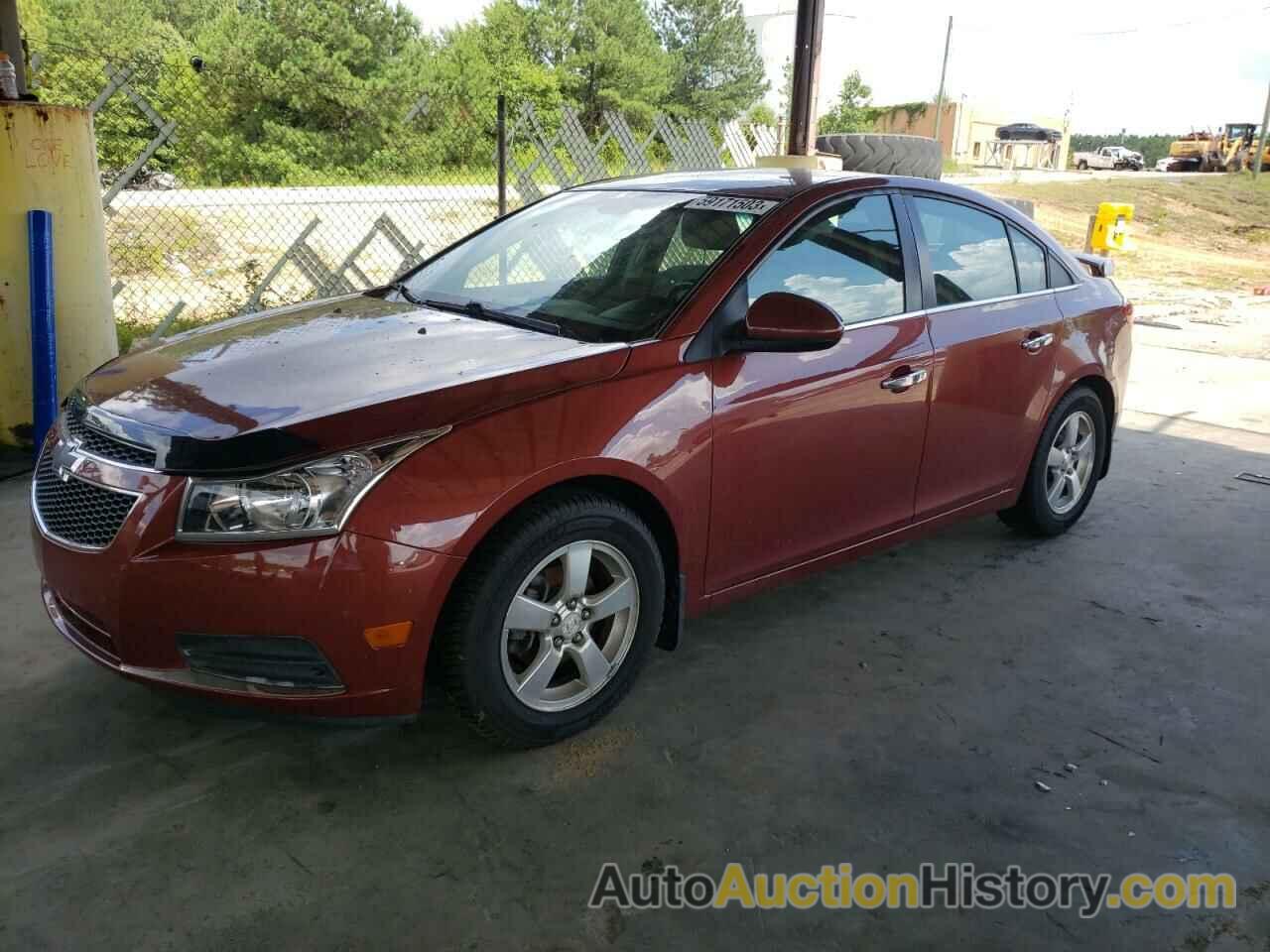 2013 CHEVROLET CRUZE LT, 1G1PC5SB0D7135616