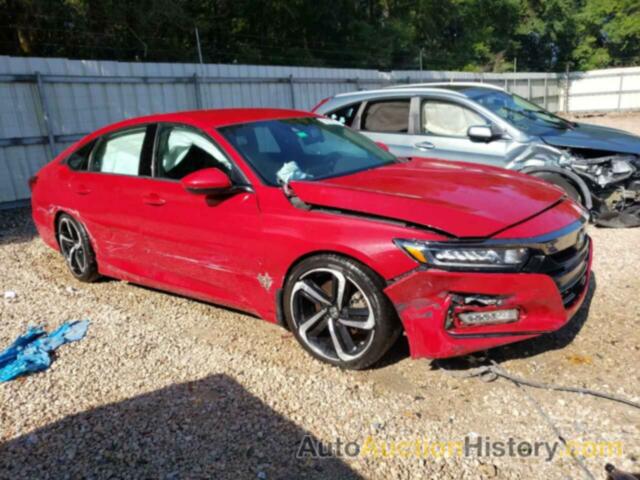 HONDA ACCORD SPORT, 1HGCV1F31KA055822