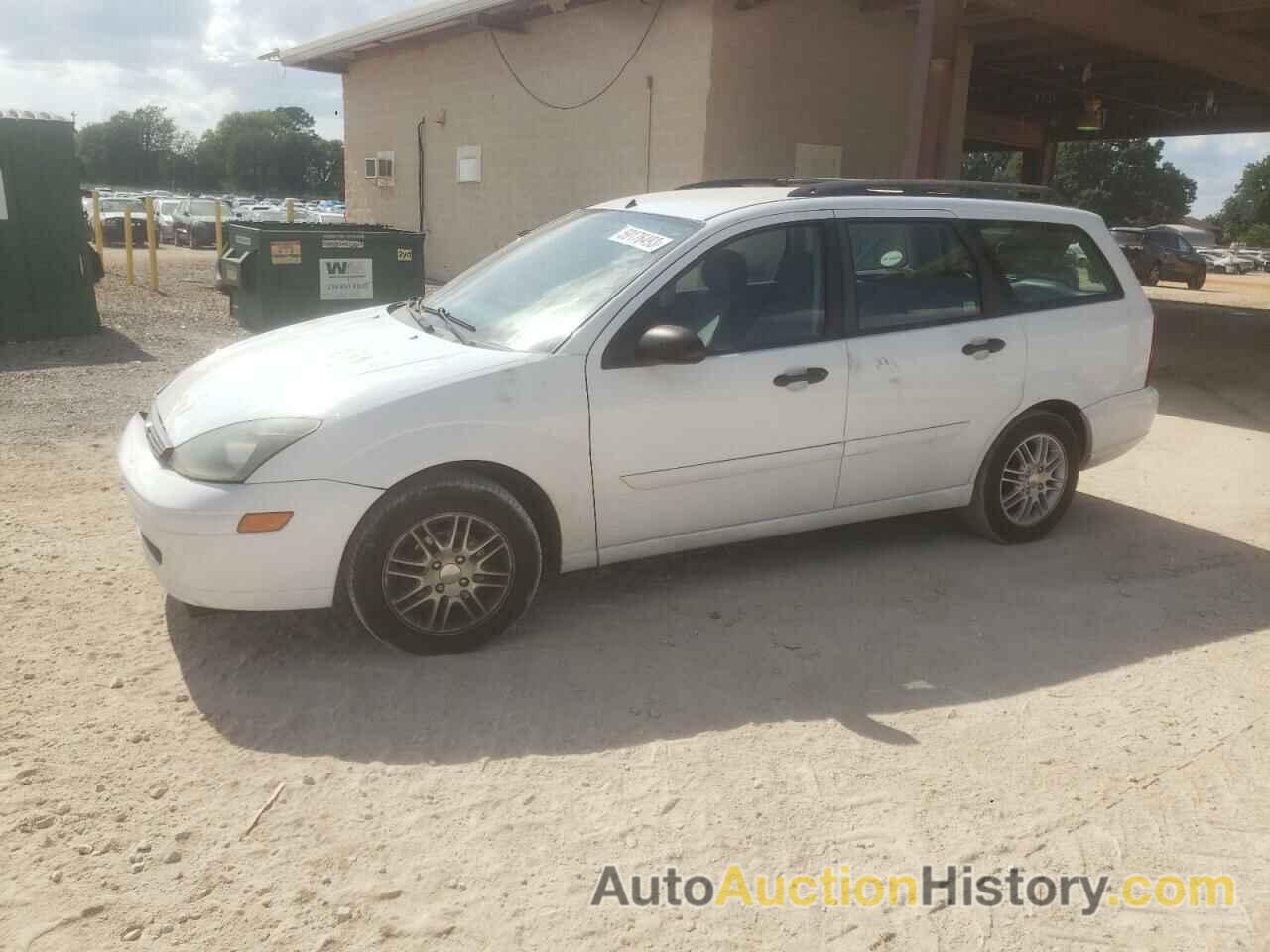 2003 FORD FOCUS SE, 1FAHP363X3W190530