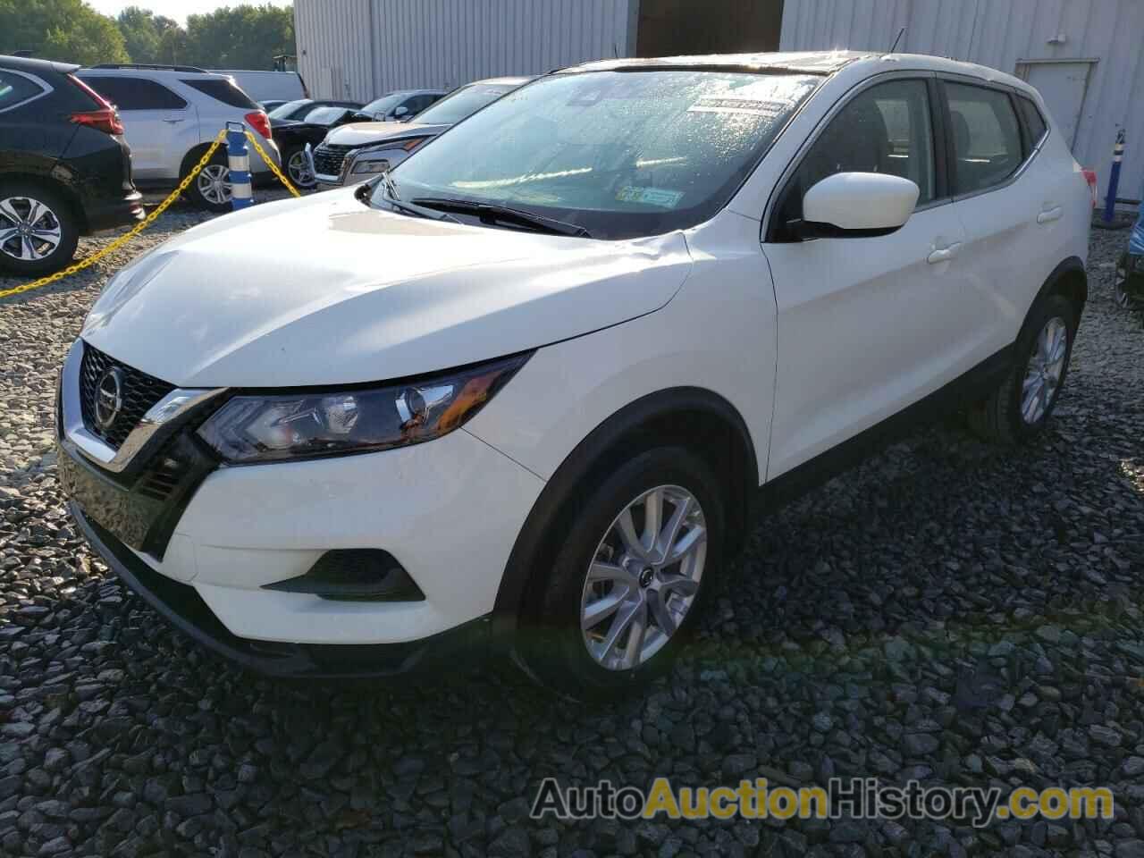 2022 NISSAN ROGUE S, JN1BJ1AW1NW470883