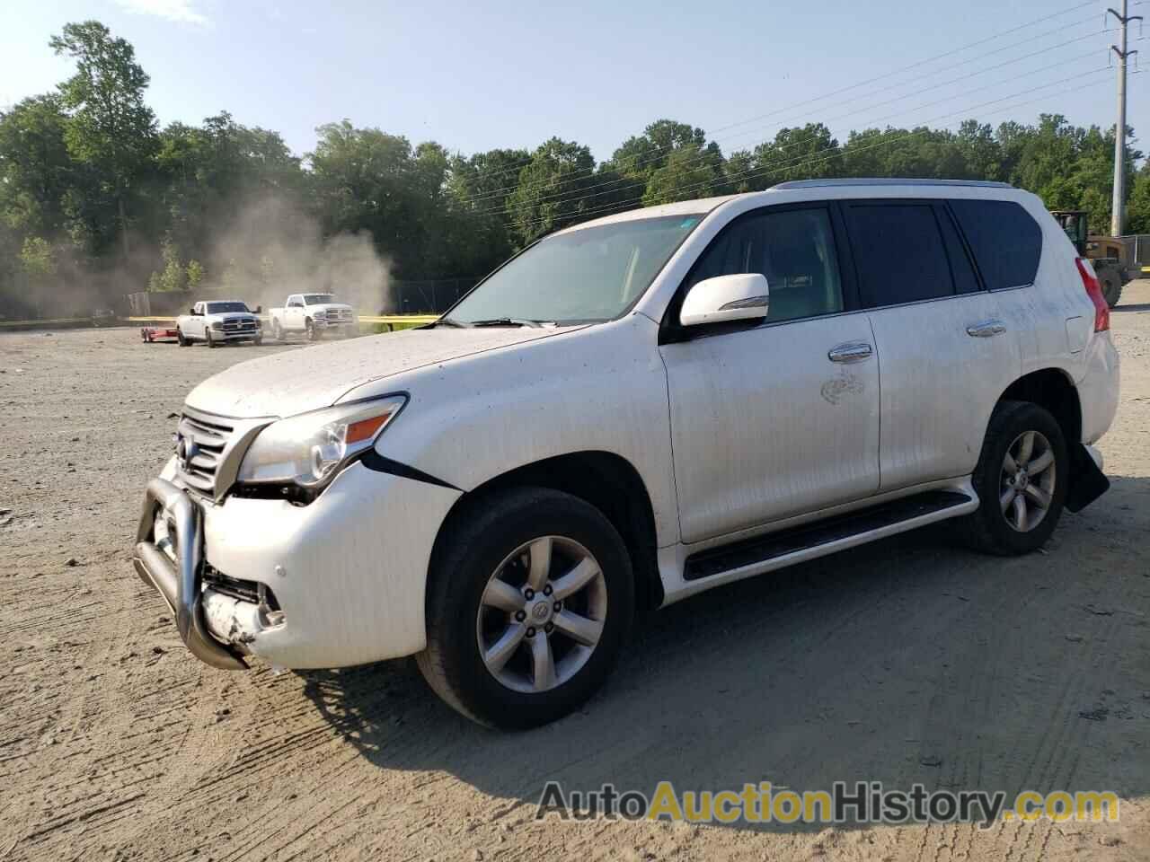 2011 LEXUS GX 460, JTJBM7FX1B5019900