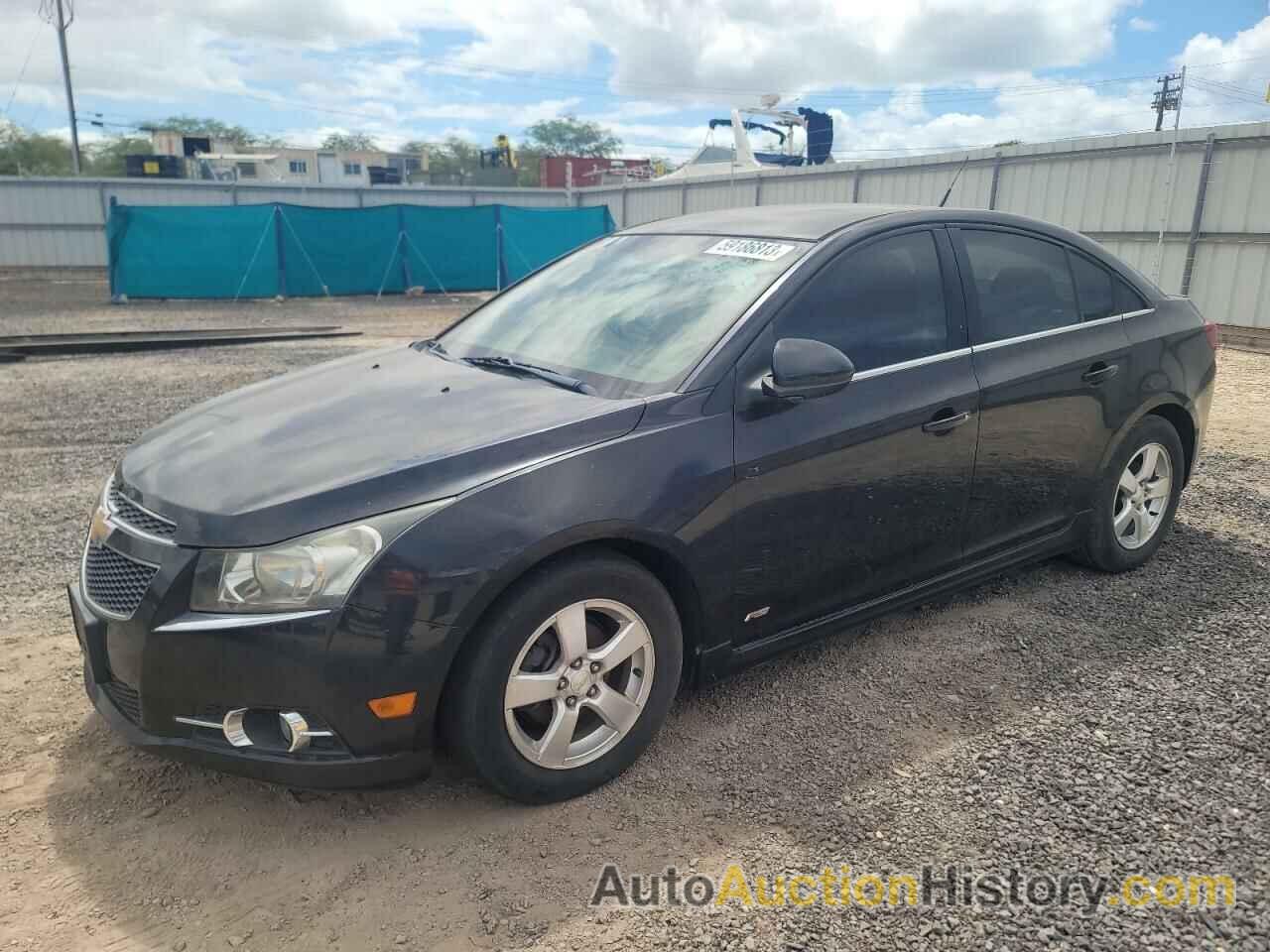 2011 CHEVROLET CRUZE LT, 1G1PF5S99B7269588