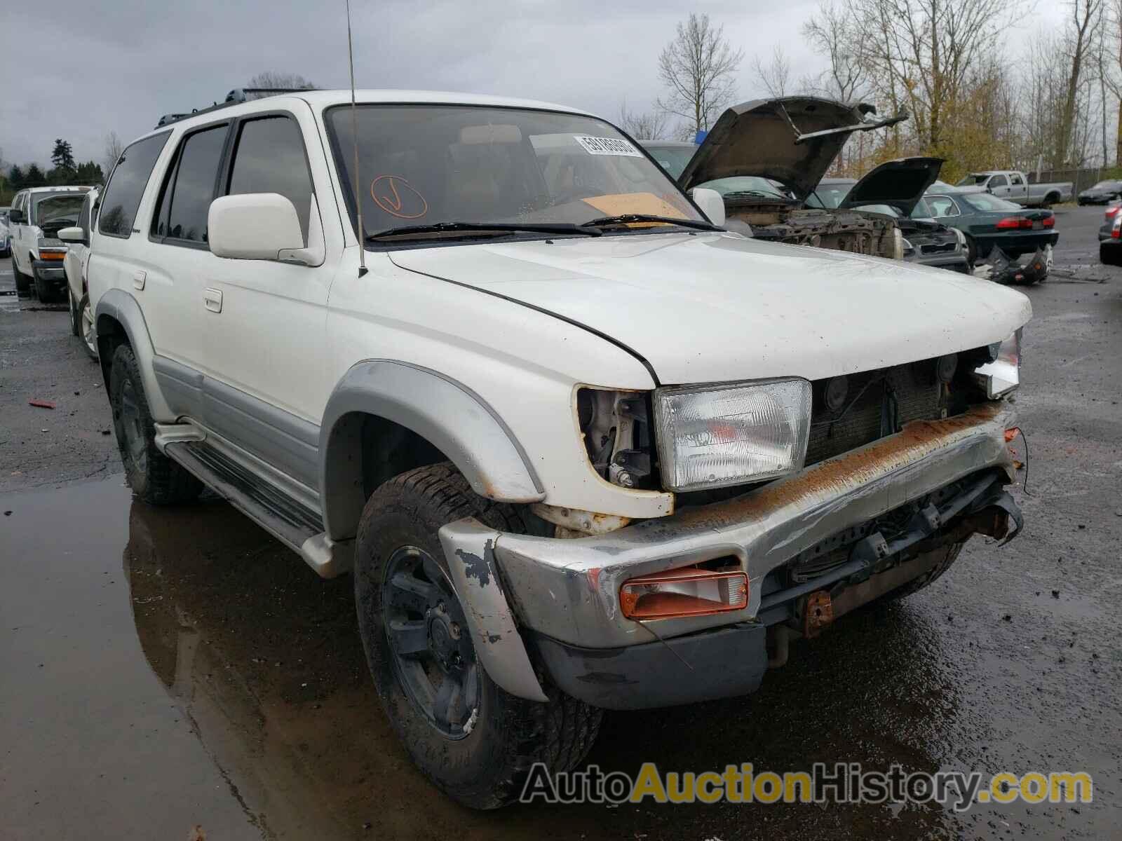 1997 TOYOTA 4RUNNER LI LIMITED, JT3HN87R3V0094555