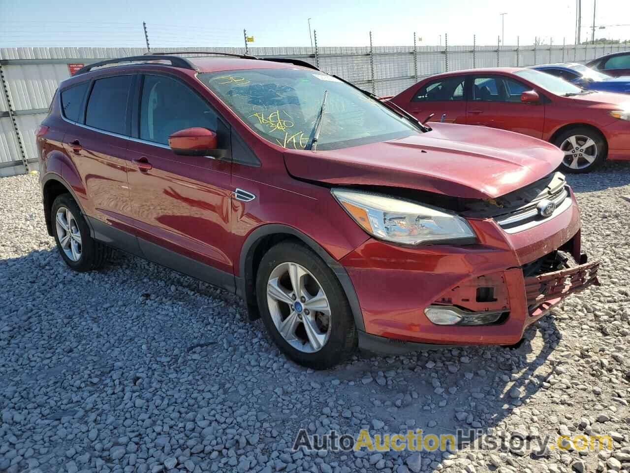 2013 FORD ESCAPE SE, 1FMCU0G98DUC91489