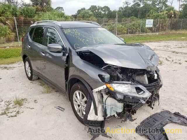 2019 NISSAN ROGUE S, 5N1AT2MT7KC756269