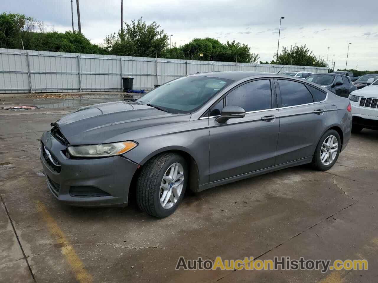 2013 FORD FUSION SE, 3FA6P0HR0DR141865