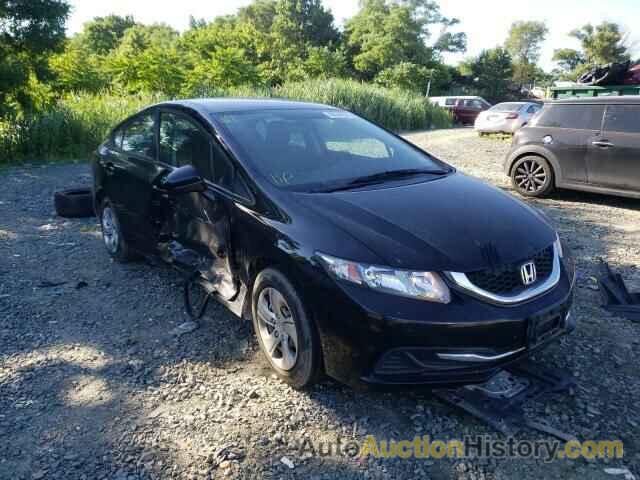 2015 HONDA CIVIC LX, 2HGFB2F59FH501381