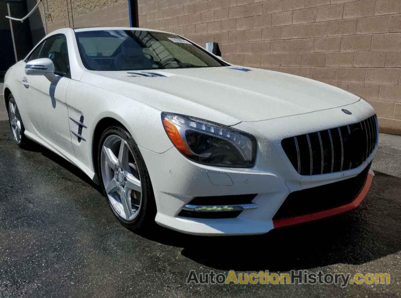 2015 MERCEDES-BENZ SL-CLASS 400, WDDJK6FA2FF033367