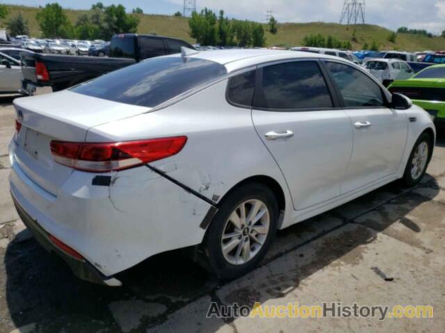 KIA OPTIMA LX, 5XXGT4L36JG188395