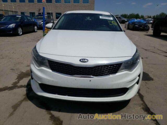 KIA OPTIMA LX, 5XXGT4L36JG188395